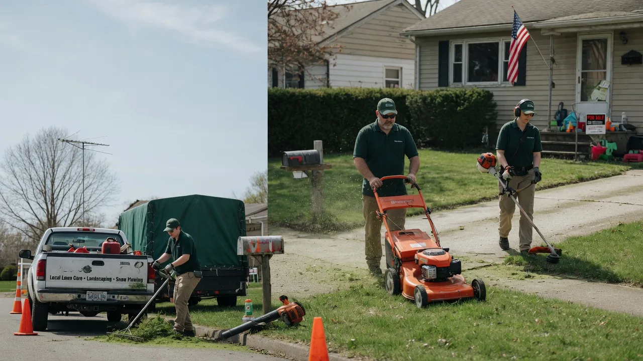 Lawn Care Services By Expert Landscaper in Westmoreland City, PA near me